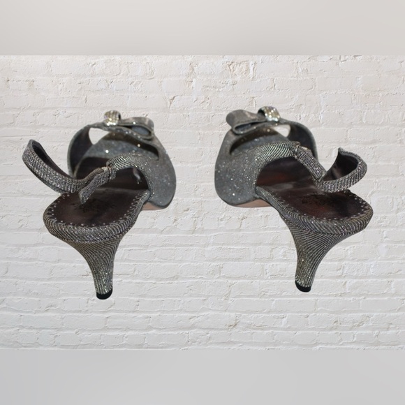 J . Renee Pewter Dayna Heel - Picture 3 of 6